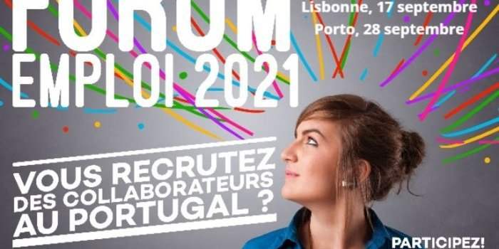 Forum de l'emploi au Portugal (Porto)