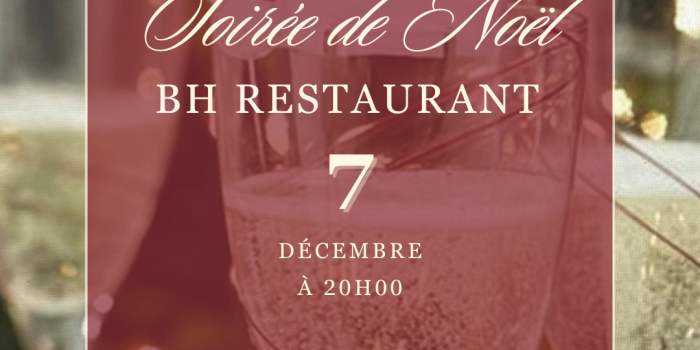 Soirée de Noël 