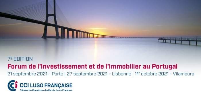 Forum de l'Investissement et de l'Immobilier au Portugal