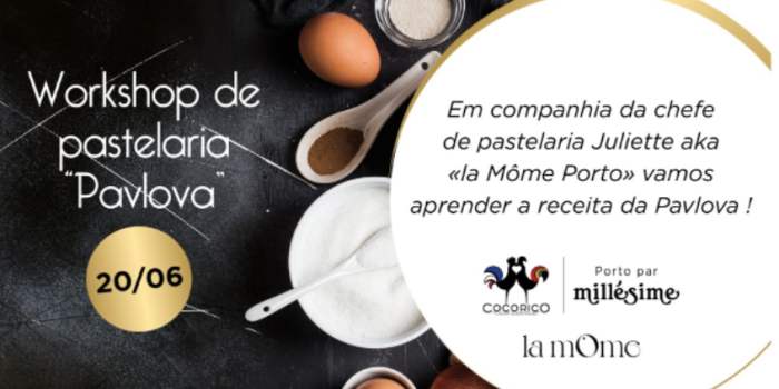 cours de pâtisserie de Juliette au Cocorico le 20 juin 2022