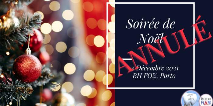 Diner de Noël au BH Foz