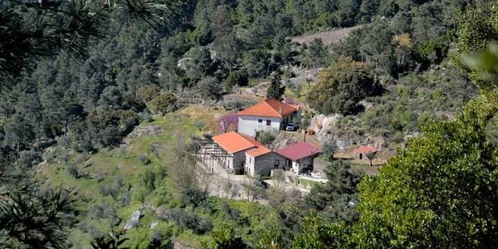 Rappel : Visite et Pique-nique à la Quinta dos Lagares