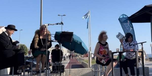 Rendez vous culturel avec Jeannine Johnson Maia le 16 septembre à 17h
