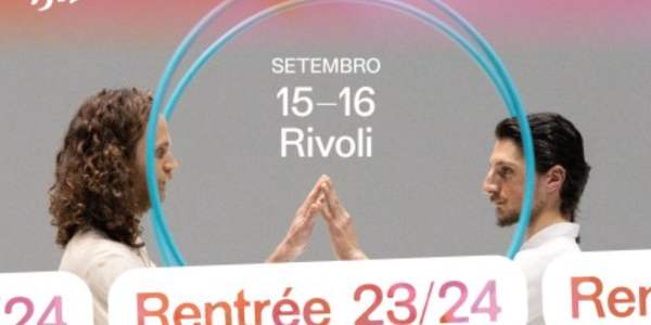 Spectacle de Dance au théatre RIVOLI le 15 et 16 septembre 2023