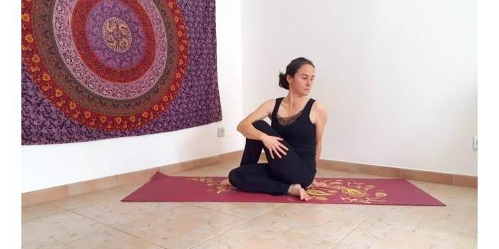 HATHA YOGA avec Katia