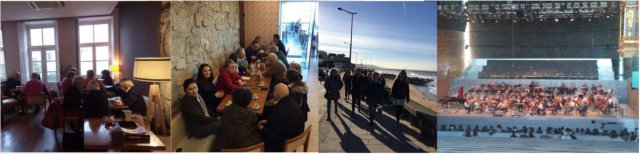 À l'agenda de Vivre à Porto