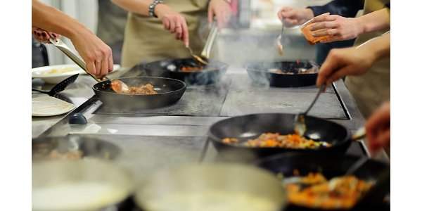 Cours de cuisine