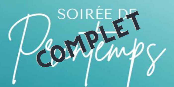 Soirée de printemps de la Communauté française de Porto