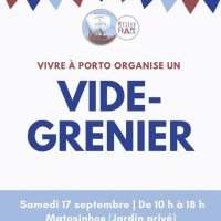 Vide grenier/dressing le samedi 17 septembre 2022