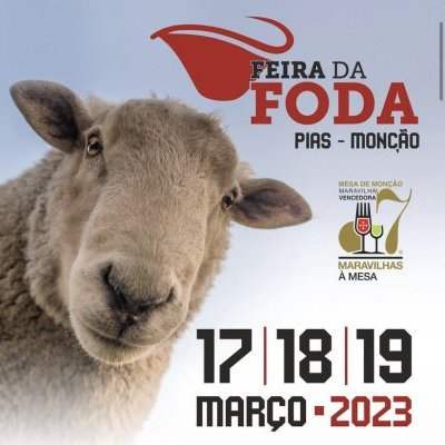 Feira da Foda le 17,18,19 mars 2023