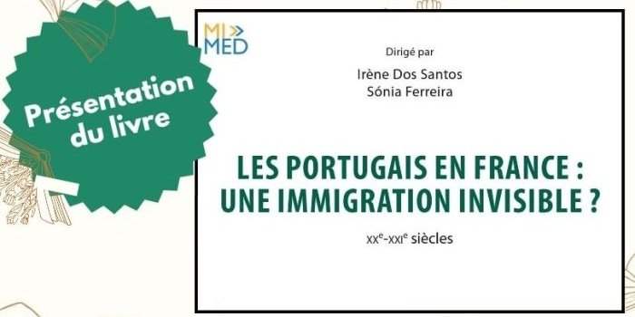 Présentation du livre « Les Portugais en France : une immigration invisible ? 