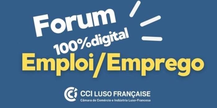 Forum de l'Emploi 100% digital 