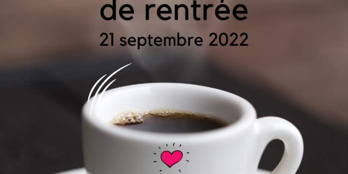 Café de rentrée Vivre à Porto