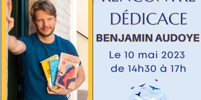 Évènement de notre communauté sur Porto - Rencontre-dédicace à Ma Petite Librairie