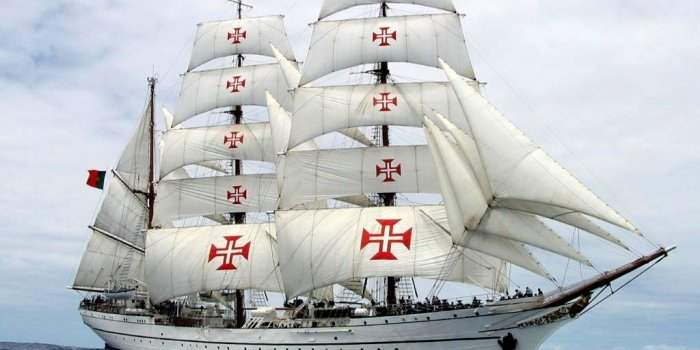 Visite gratuite du navire école Le Sagres