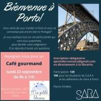 Café gourmand de rentrée 