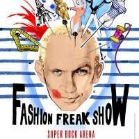 Spectacle "FASHION FREAK SHOW" de Jean-Paul Gaultier à Porto les 17 et 18 novembre 2023