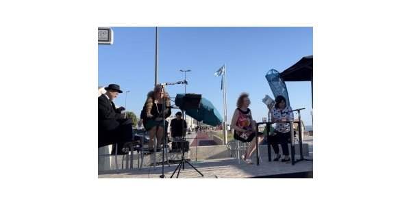 Rendez vous culturel avec Jeannine Johnson Maia le 16 septembre à 17h