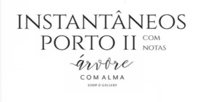  Vernissage le 1er juillet à 15h à Arvore com alma de l'exposition de dessins de Fernando Maia sur la ville de Porto.