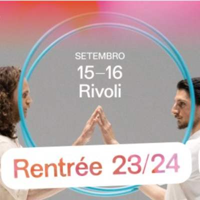 Spectacle de Dance au théatre RIVOLI le 15 et 16 septembre 2023