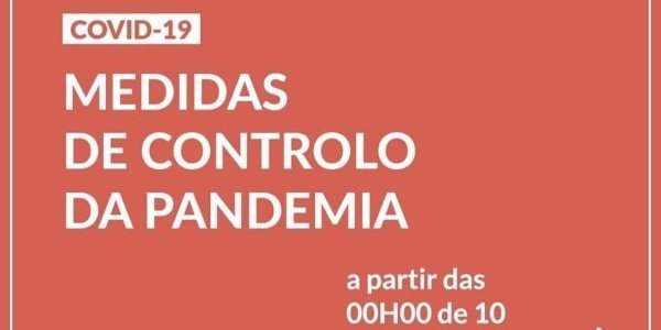 Nouvelles mesures sanitaires au Portugal - janvier 2022