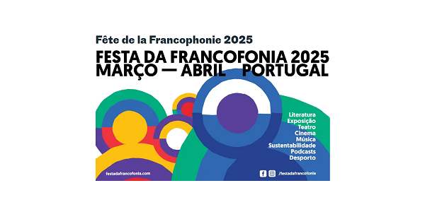 Mois de la Francophonie du 5 mars au 13 avril au Portugal