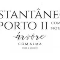  Vernissage le 1er juillet à 15h à Arvore com alma de l'exposition de dessins de Fernando Maia sur la ville de Porto.