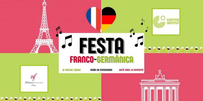 Fête d'été franco-allemande de l'Alliance française