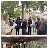Lire à Porto