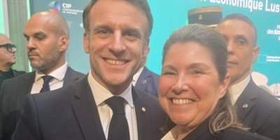  Notre association mise à l'honneur lors de la visite d'État d'Emmanuel Macron à Porto