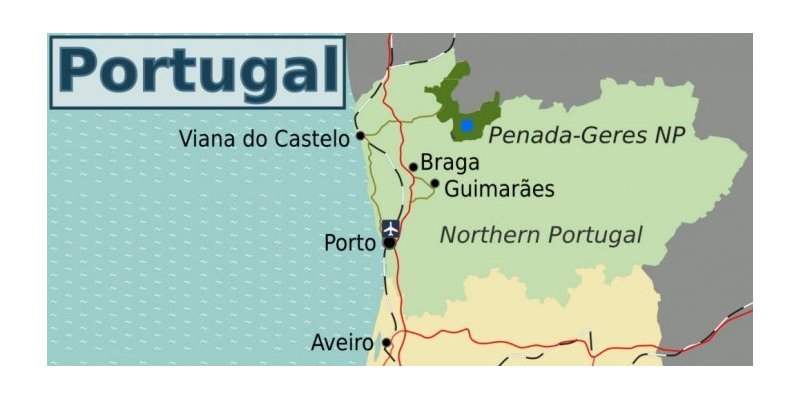 Visiter le Nord et l'Est du Portugal