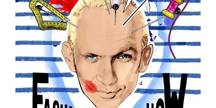 Spectacle "FASHION FREAK SHOW" de Jean-Paul Gaultier à Porto les 17 et 18 novembre 2023