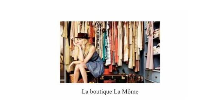 Évènement de notre communauté sur Porto : Vide-dressing à la boutique La Môme