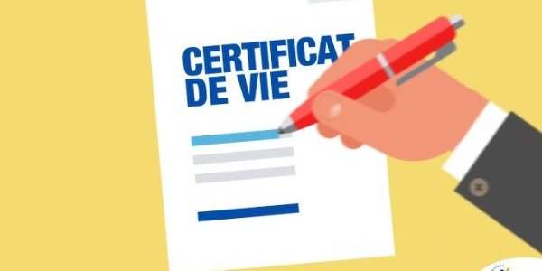 Retraite à l'étranger : Simplifiez la validation de votre certificat de vie !