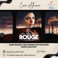 Ciné à l'Alliance française 
