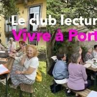 Club lecture Lire à Porto - Rencontre du mois de mai 2024