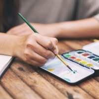 Atelier d'Aquarelle 