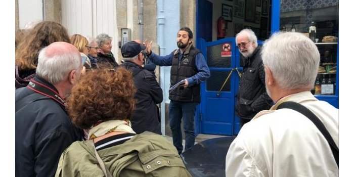 La route des Tascas Retour en images
