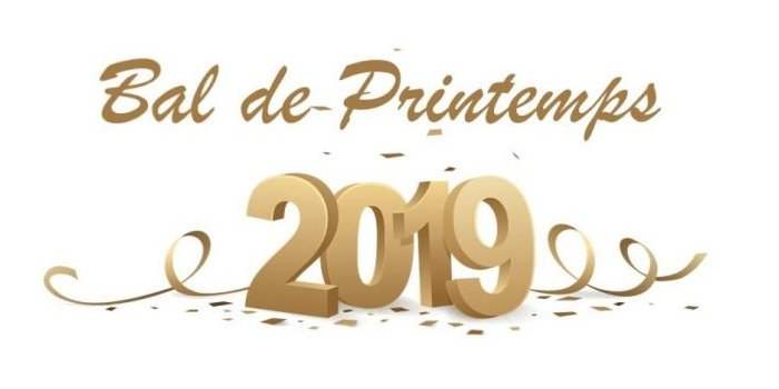 Bal de printemps 2019 Retour en images