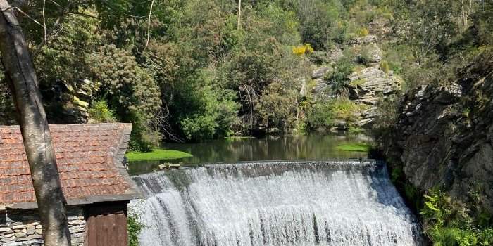 Première randonnée printanière au Parque Natural da Senhora do Salto