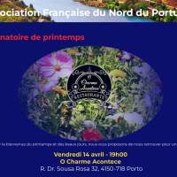 Apéro dînatoire de l'AFNP 