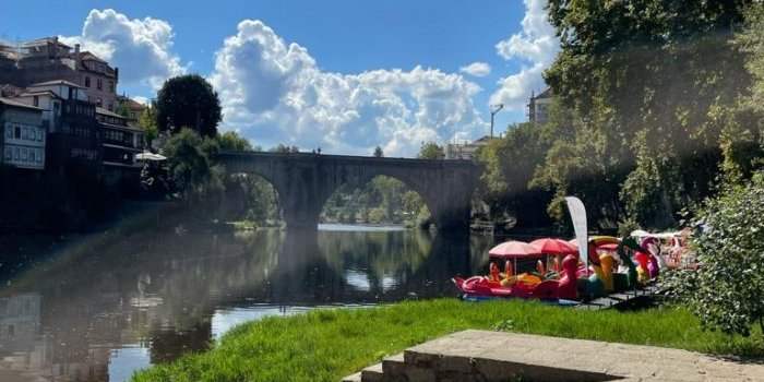 Randonnée Amarante au fil de l'eau 