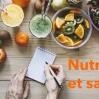 Conférence Nutrition et Santé 