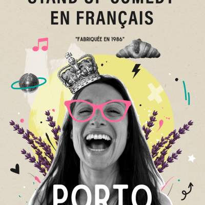 Réduction Adhérents VAP - Spectacle de Laura le 19 mai 2023 à Porto 