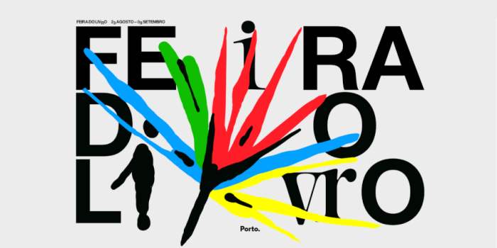 Rencontre avec les éditions Chandeigne à la "Feira do Livro" de Porto