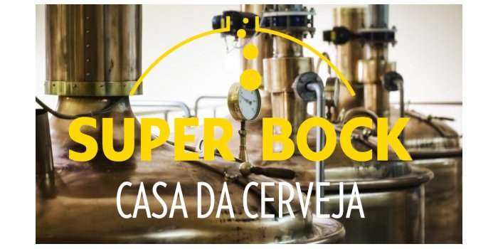 Visite guidée de la Casa da cerveja SUPER BOCK