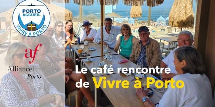 Café rencontre du mercredi avec Alliance française