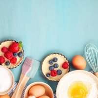 Cours de pâtisserie de Juliette au Cocorico le 2 octobre 2023