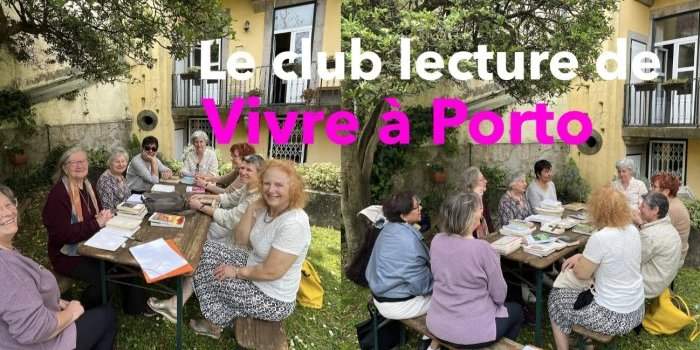 Lire et écrire à Porto Retour en images