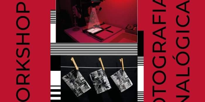 Exposition et deux workshops de photographie argentique à la galerie 2Regards